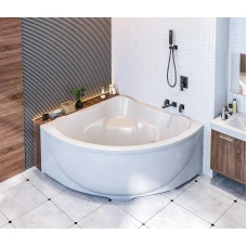 Акриловая ванна BAS Модена 150x150