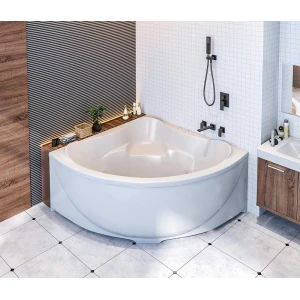 Акриловая ванна BAS Модена 150x150