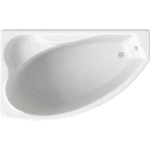 Акриловая ванна BAS Николь 170x104 L