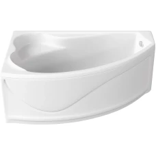 Акриловая ванна BAS Николь 170x104 L