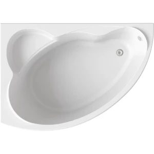Акриловая ванна BAS Лагуна 170x110 L