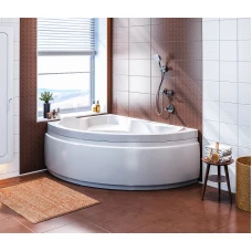 Акриловая ванна BAS Лагуна 170x110 L