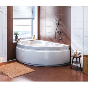 Акриловая ванна BAS Лагуна 170x110 L