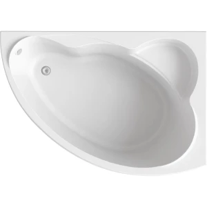 Акриловая ванна BAS Лагуна 170x110 R