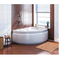 Акриловая ванна BAS Лагуна 170x110 R