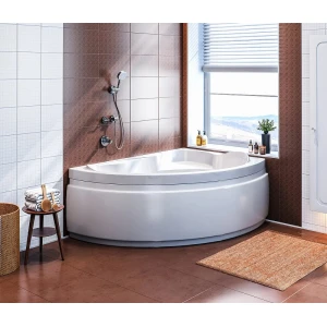 Акриловая ванна BAS Лагуна 170x110 R