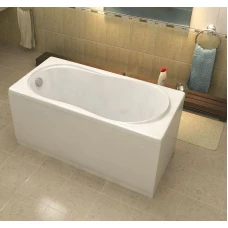 Акриловая ванна BAS Лима 130x70