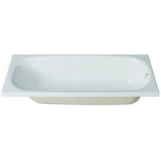 Акриловая ванна BAS Лира 170x70