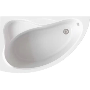 Акриловая ванна BAS Вектра 150x90 L