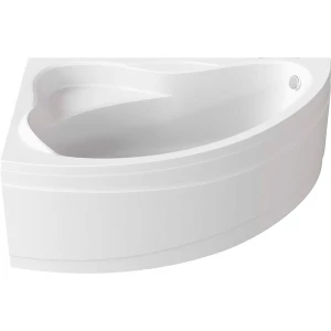 Акриловая ванна BAS Вектра 150x90 L