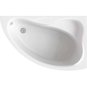 Акриловая ванна BAS Вектра 150x90 R