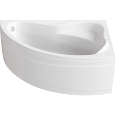 Акриловая ванна BAS Вектра 150x90 R