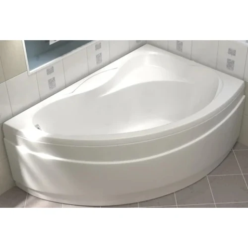Акриловая ванна BAS Вектра 150x90 R