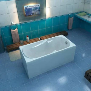 Акриловая ванна BAS Ибица 150x70