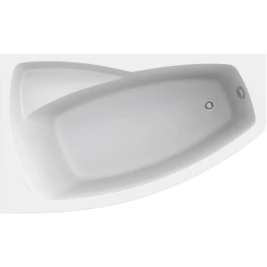 Акриловая ванна BAS Камея PRO 150x90 L