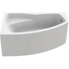 Акриловая ванна BAS Камея PRO 150x90 L