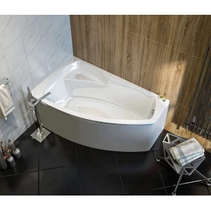 Акриловая ванна BAS Камея PRO 150x90 L