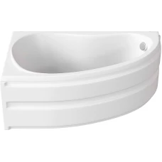 Акриловая ванна BAS Алегра 150x90 L