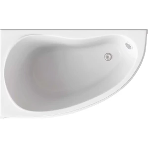 Акриловая ванна BAS Алегра 150x90 L