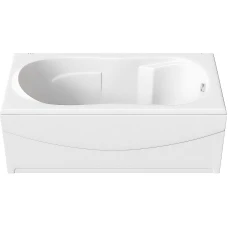 Акриловая ванна BAS Ахин 170x80