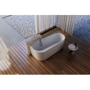 Акриловая ванна ABBER AB9494-1.7 170х78