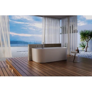 Акриловая ванна ABBER AB9494-1.7 170х78