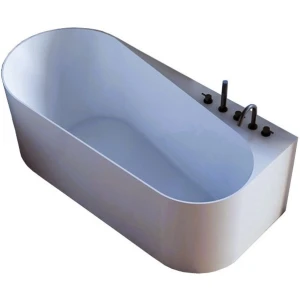 Акриловая ванна ABBER AB9496-1.5 R 150х75