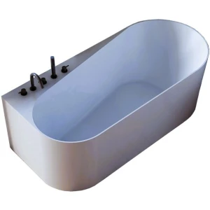 Акриловая ванна ABBER AB9496-1.5 L 150х75