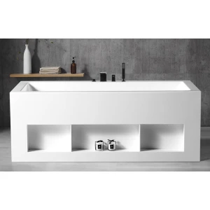 Акриловая ванна ABBER AB9339-1.7 170х80