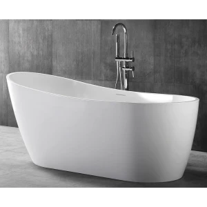 Акриловая ванна ABBER AB9353-1.3 130х70