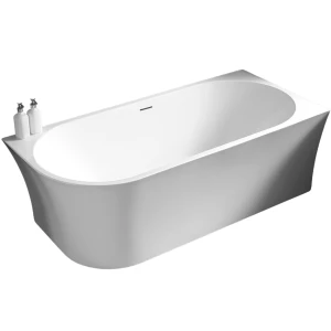 Акриловая ванна ABBER AB9257-1.5 R 150х78