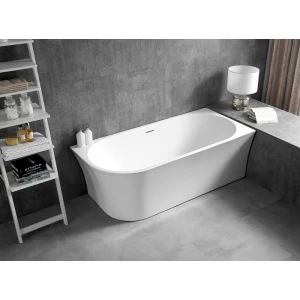 Акриловая ванна ABBER AB9257-1.5 R 150х78