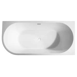 Акриловая ванна ABBER AB9257-1.5 R 150х78