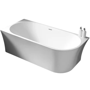Акриловая ванна ABBER AB9257-1.5 L 150х78