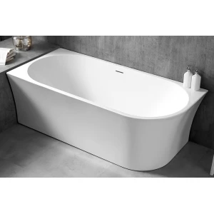 Акриловая ванна ABBER AB9257-1.5 L 150х78