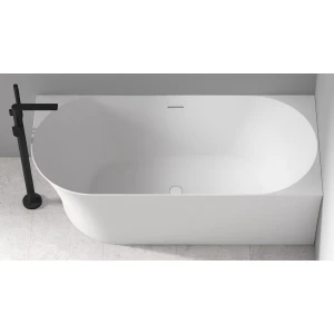 Акриловая ванна ABBER AB9258-1.5 R 150х78