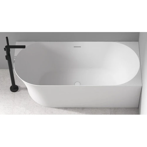 Акриловая ванна ABBER AB9258-1.5 R 150х78