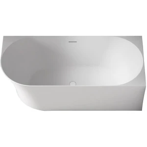 Акриловая ванна ABBER AB9258-1.5 R 150х78