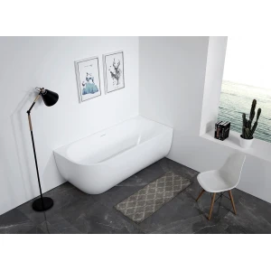 Акриловая ванна ABBER AB9315 R 170х75