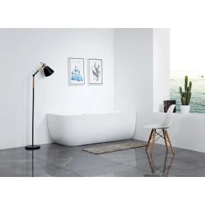 Акриловая ванна ABBER AB9315 R 170х75