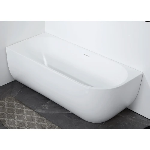 Акриловая ванна ABBER AB9315 L 170х75