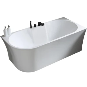 Акриловая ванна ABBER AB9335-1.7 R 170х78
