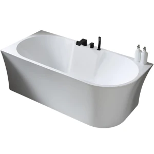 Акриловая ванна ABBER AB9335-1.7 L 170х78