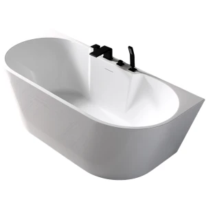 Акриловая ванна ABBER AB9296-1.5 150х80