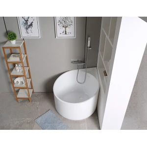 Акриловая ванна ABBER AB9305 95х95