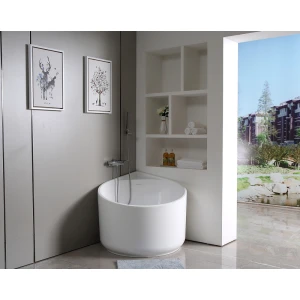 Акриловая ванна ABBER AB9305 95х95