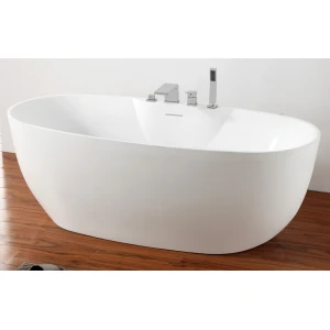 Акриловая ванна ABBER AB9323 170х80