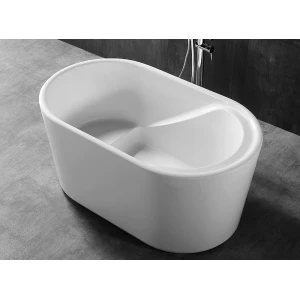 Акриловая ванна ABBER AB9277 130х75