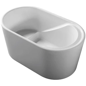 Акриловая ванна ABBER AB9277 130х75