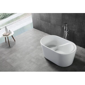Акриловая ванна ABBER AB9277 130х75